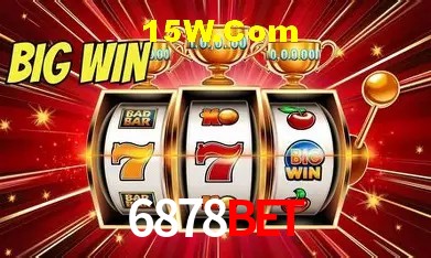 6878Bet - Aplicativo Móvel