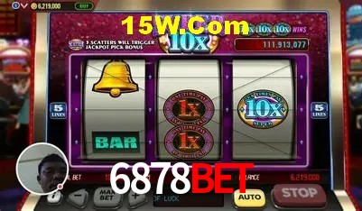 6878Bet Salvador - Promo Stats