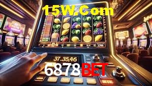 Game Providers 6878Bet
