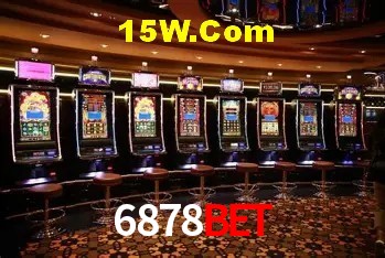 Promoção Relâmpago 6878Bet