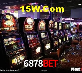 Design Responsivo 6878Bet