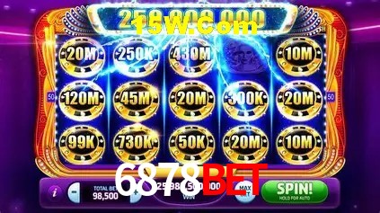 6878Bet - Análise de Mercados Esportivos