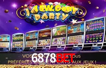 6878Bet São Paulo - Top Slots