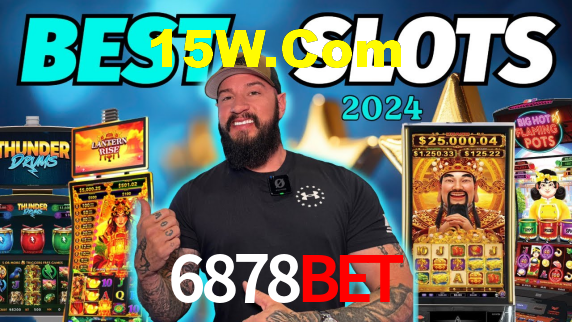 6878Bet: A Experiência de Casino com Jogos de Mesa ao Vivo