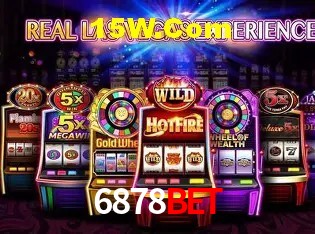 Experiência VIP 6878Bet