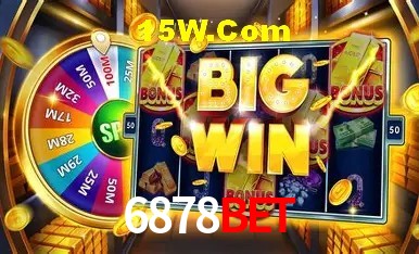 Jogos populares e pagamentos rápidos na 6878Bet