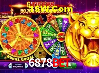 Apostas de Tênis 6878Bet