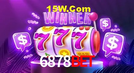 Bônus e promoções da 6878Bet