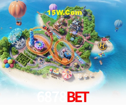 Casino Ao Vivo 6878Bet