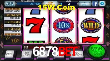 Especiais de Fim de Semana 6878Bet