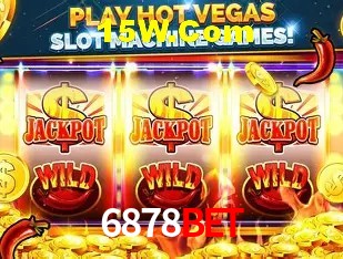 Jogos com bônus e suporte 24h na 6878Bet