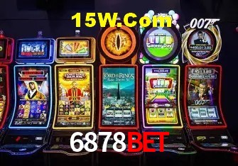 Estatísticas do Jogo 6878Bet