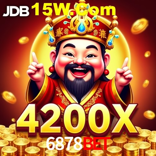 APP oficial da 6878Bet para mobile