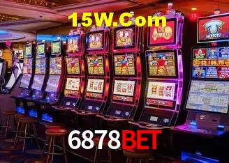 Casino Ao Vivo 6878Bet