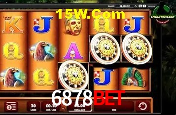 Loterias online na 6878Bet
