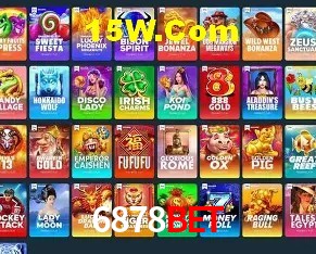 Mesa de Blackjack 6878Bet