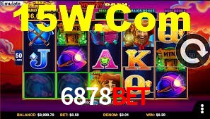 6878Bet Login