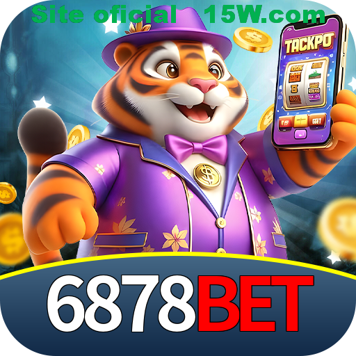 APP oficial da 6878Bet para mobile